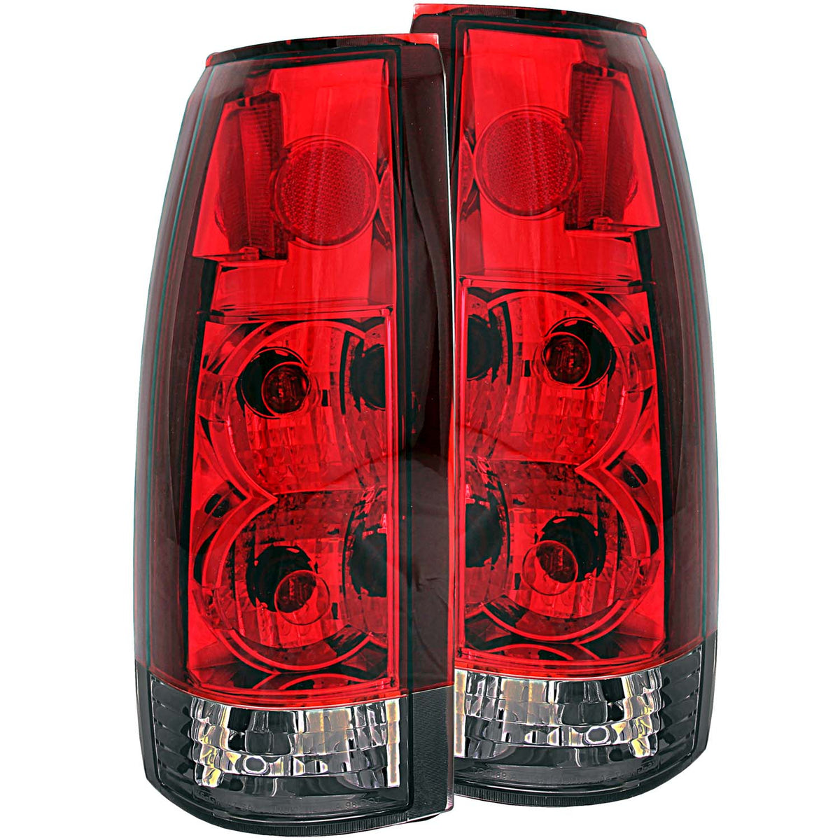 ANZO USA 211157 - Tail Light Set