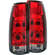ANZO USA Electrical Lighting and Body ANZO USA 211157 Tail Light Set