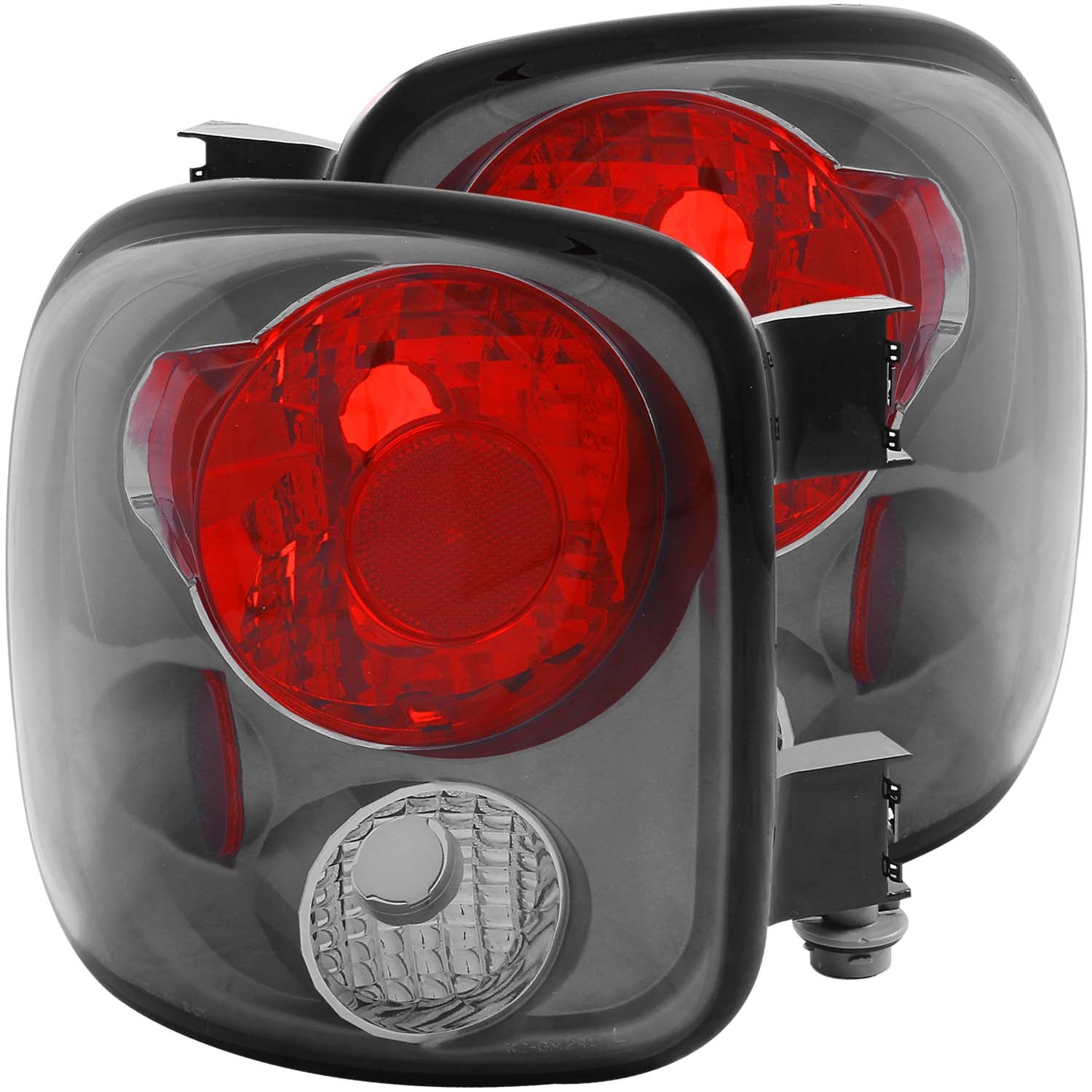 ANZO USA 211162 - Tail Light Set