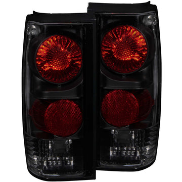ANZO USA Electrical Lighting and Body ANZO USA 211163 Tail Light Set