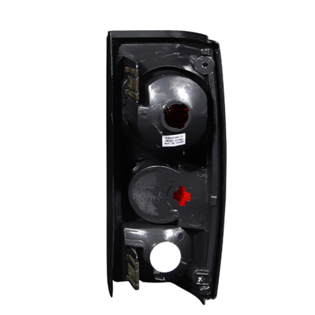 ANZO USA Electrical Lighting and Body ANZO USA 211163 Tail Light Set
