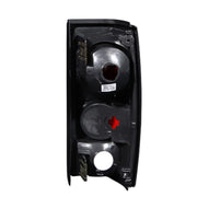ANZO USA Electrical Lighting and Body ANZO USA 211163 Tail Light Set