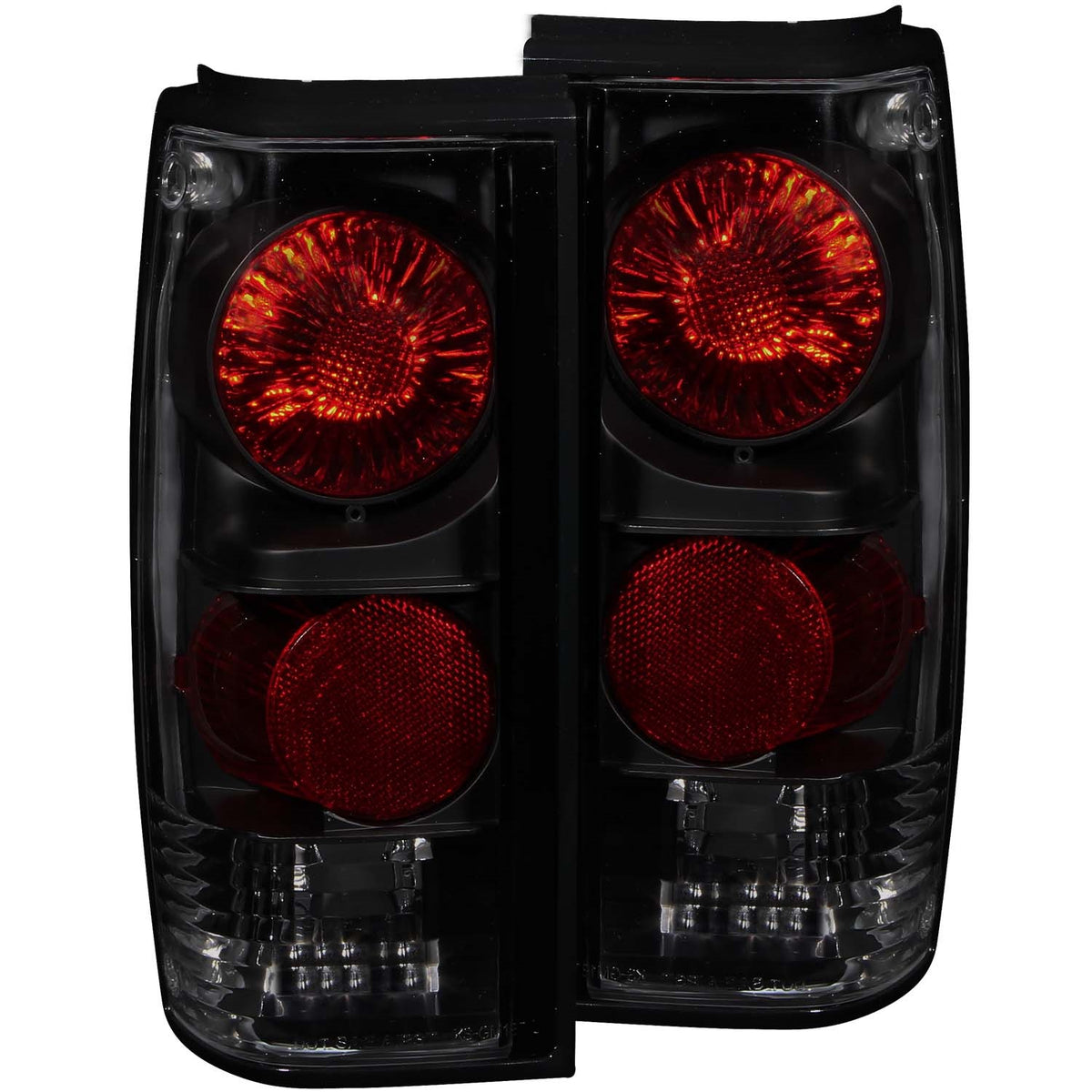 ANZO USA 211163 - Tail Light Set