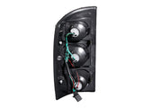 ANZO USA Electrical Lighting and Body ANZO USA 211169 Tail Light Set
