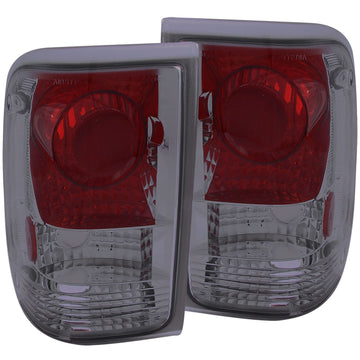 ANZO USA Electrical Lighting and Body ANZO USA 211177 Tail Light Set