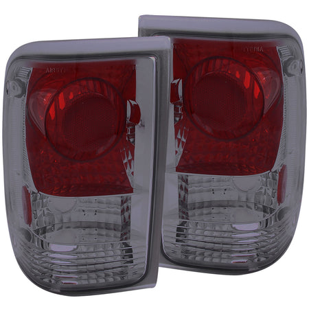 ANZO USA 211177 - Tail Light Set
