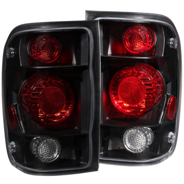 ANZO USA Electrical Lighting and Body ANZO USA 211178 Tail Light Set