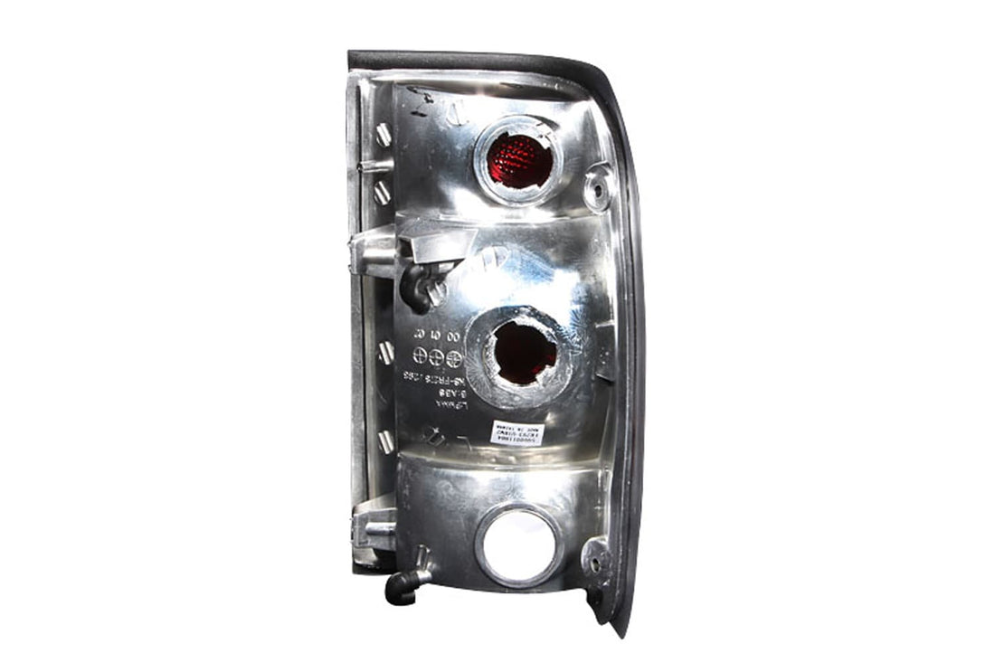 ANZO USA Electrical Lighting and Body ANZO USA 211178 Tail Light Set