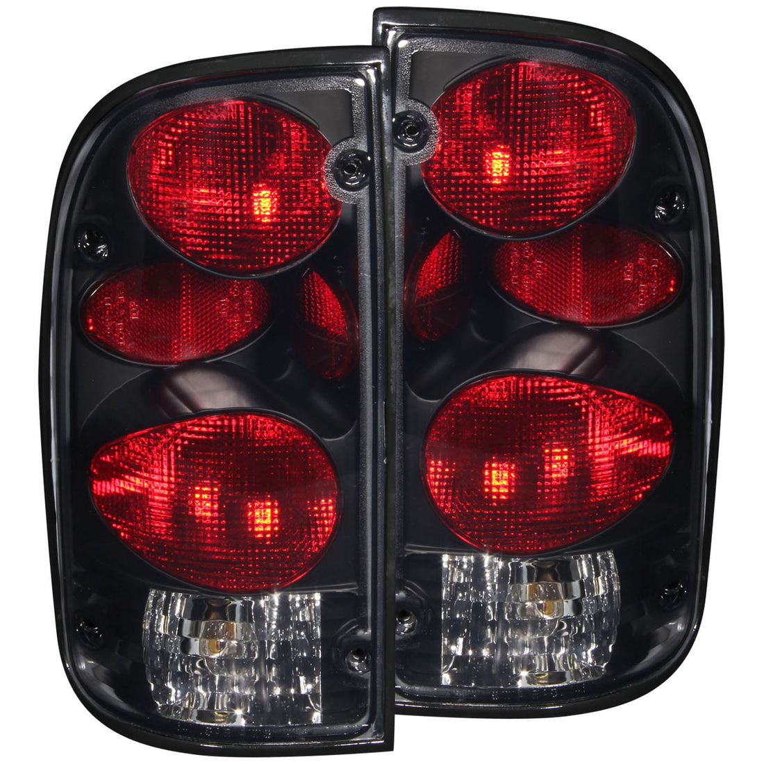 ANZO USA Electrical Lighting and Body ANZO USA 211180 Tail Light Set