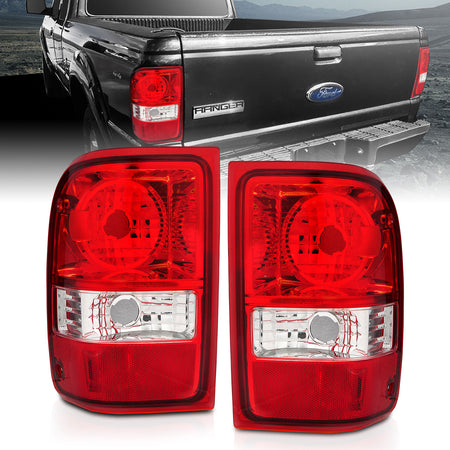 ANZO USA 211182 - Tail Light Set