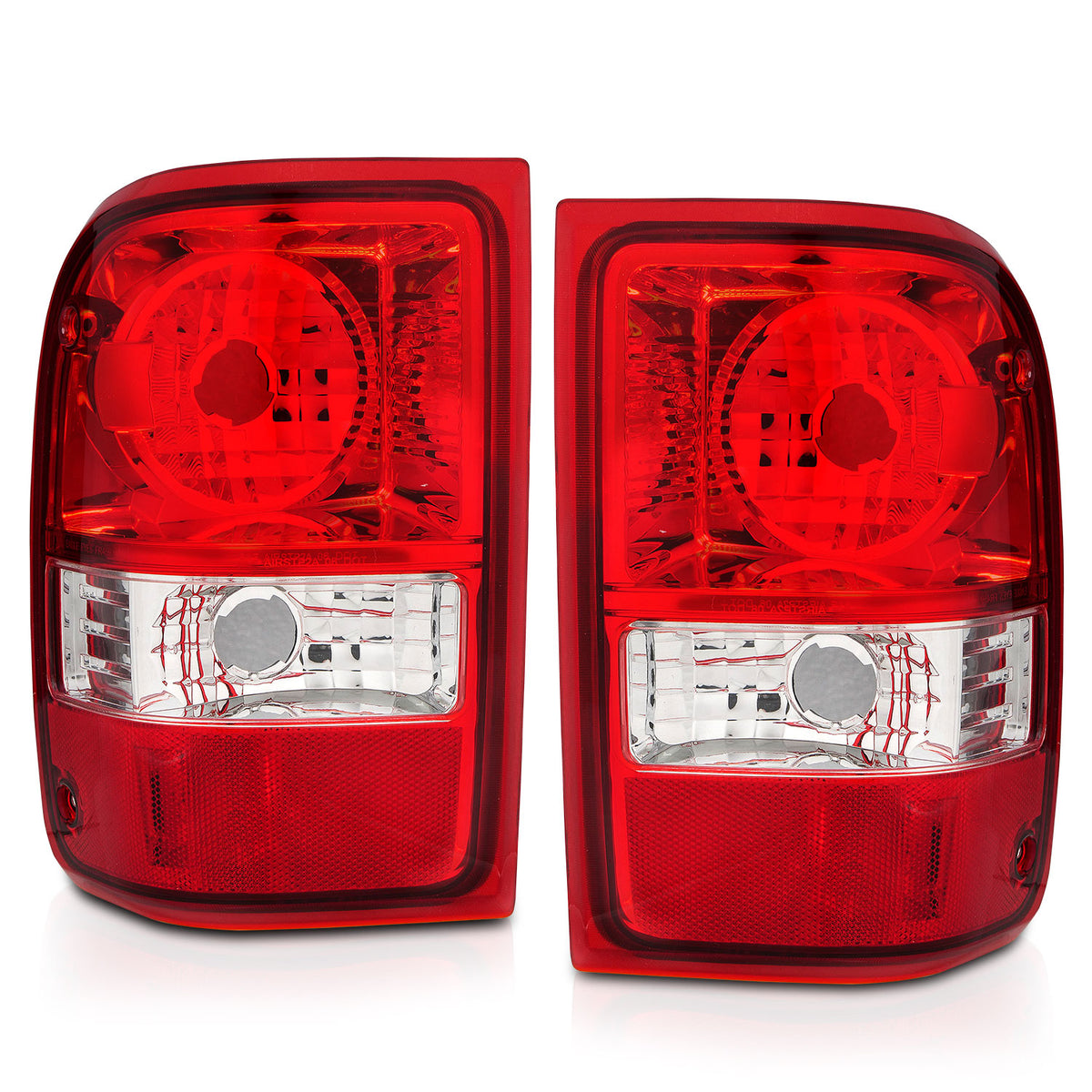 ANZO USA 211182 - Tail Light Set