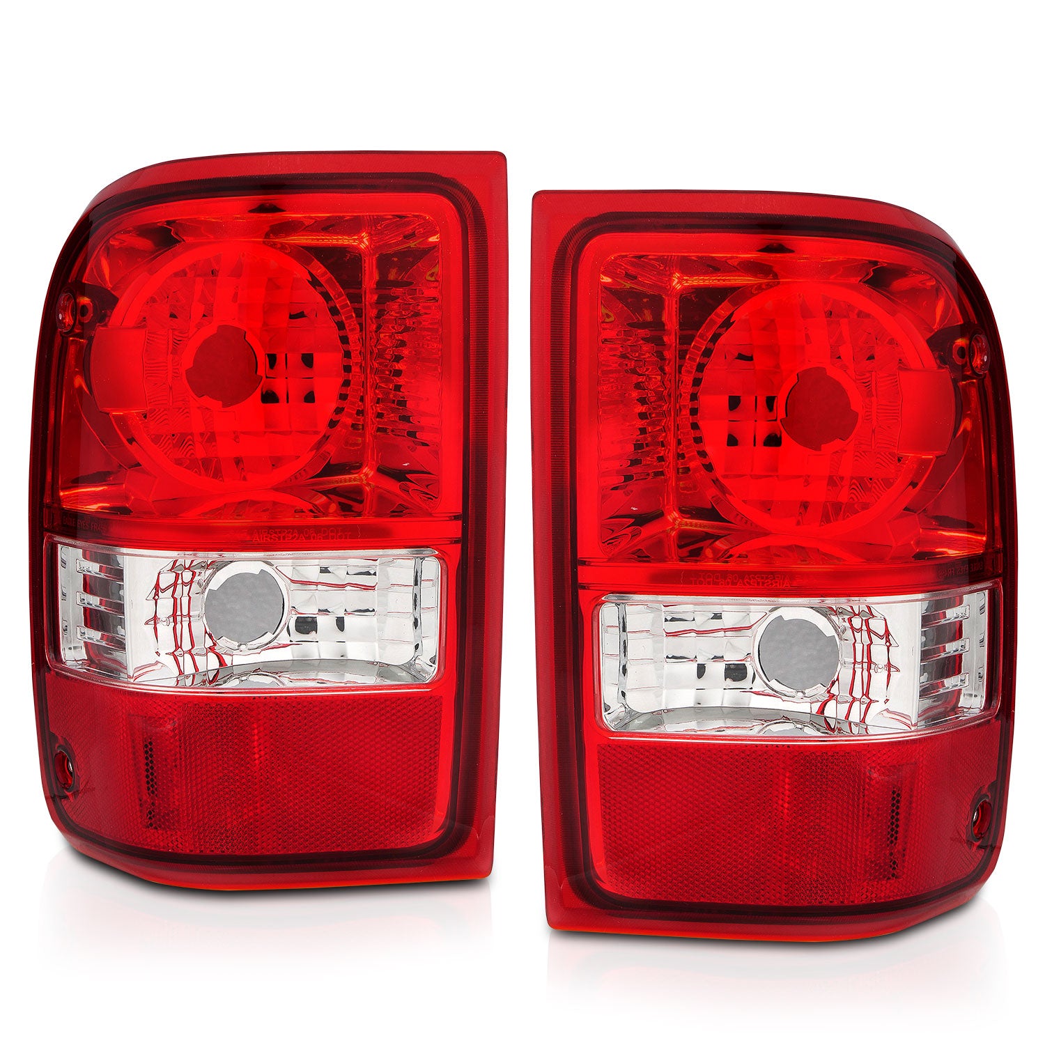 ANZO USA 211182 - Tail Light Set