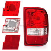 ANZO USA Electrical Lighting and Body ANZO USA 211182 Tail Light Set