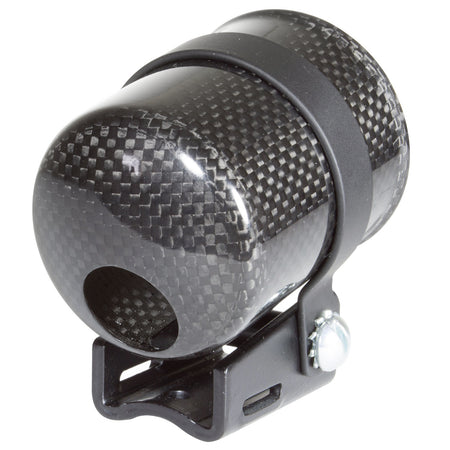 AutoMeter 2121 - GAUGE MOUNT, 2 1/16", PEDESTAL W/ CARBON FIBER CUP 3
