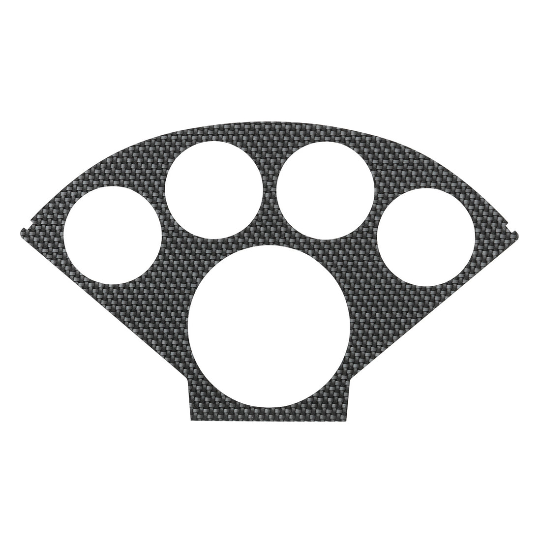 AutoMeter 2122 - Dashboard Panel Overlay