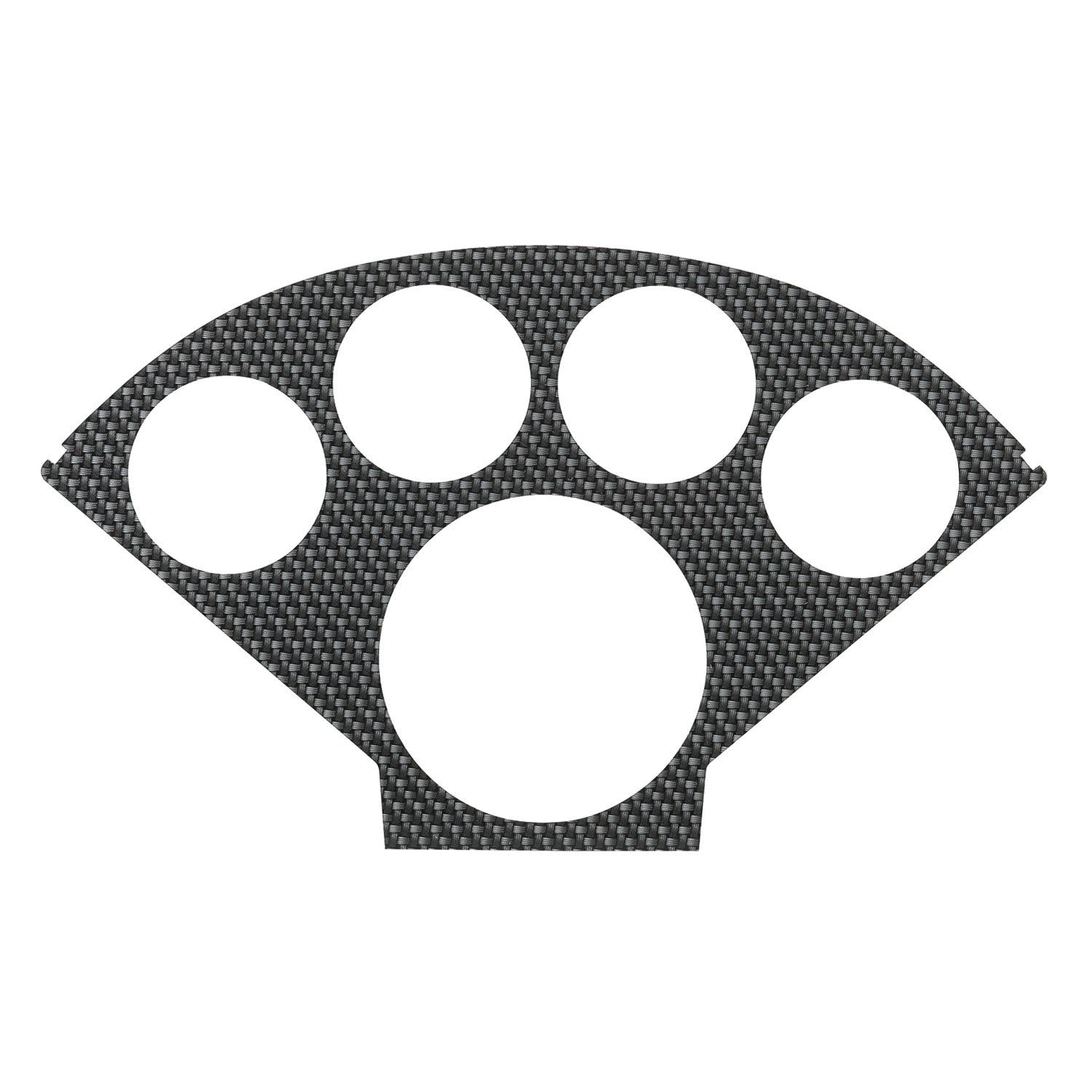 AutoMeter 2122 - Dashboard Panel Overlay
