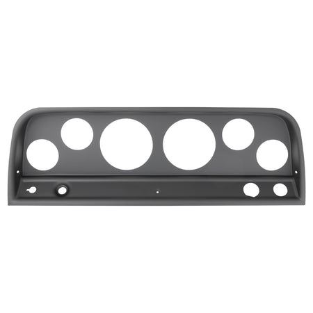 AutoMeter 2128 - GAUGE MOUNT, DIRECT FIT, (3 3/8" X2, 2 1/16" X4), CHEVROLET TRUCK 64-66 3