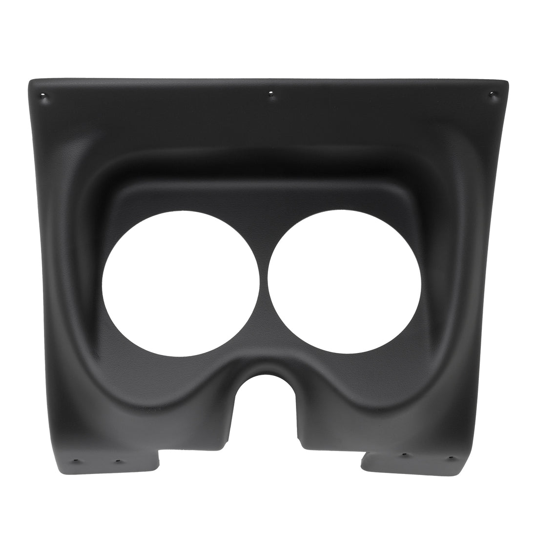 AutoMeter 2129 - GAUGE MOUNT, DIRECT FIT, (5" X2), CAMARO/FIREBIRD 67-68 3