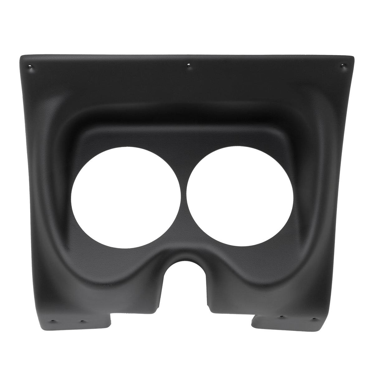 AutoMeter 2129 - GAUGE MOUNT, DIRECT FIT, (5" X2), CAMARO/FIREBIRD 67-68 3