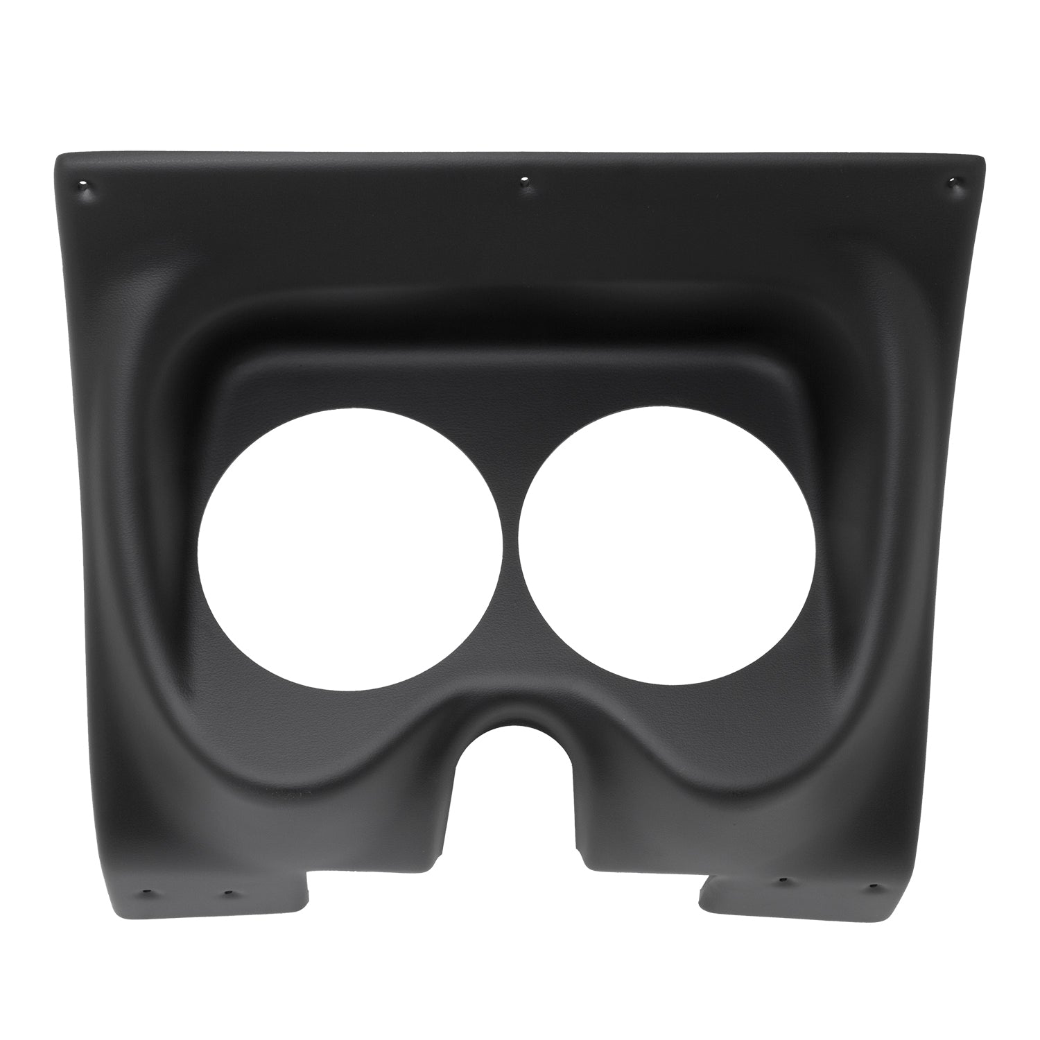 AutoMeter 2129 - GAUGE MOUNT, DIRECT FIT, (5" X2), CAMARO/FIREBIRD 67-68 3