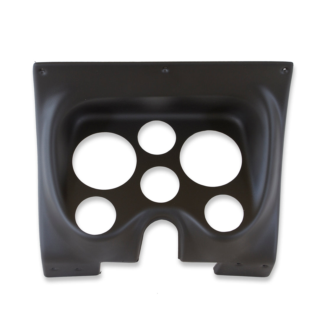 AutoMeter 7020-CH - DIRECT FIT DASH KIT, CAMARO/FIREBIRD 67-68, TACH/MPH/FUEL/OILP/WTMP/VOLT, CHRONO