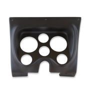 AutoMeter 7020-CH - DIRECT FIT DASH KIT, CAMARO/FIREBIRD 67-68, TACH/MPH/FUEL/OILP/WTMP/VOLT, CHRONO