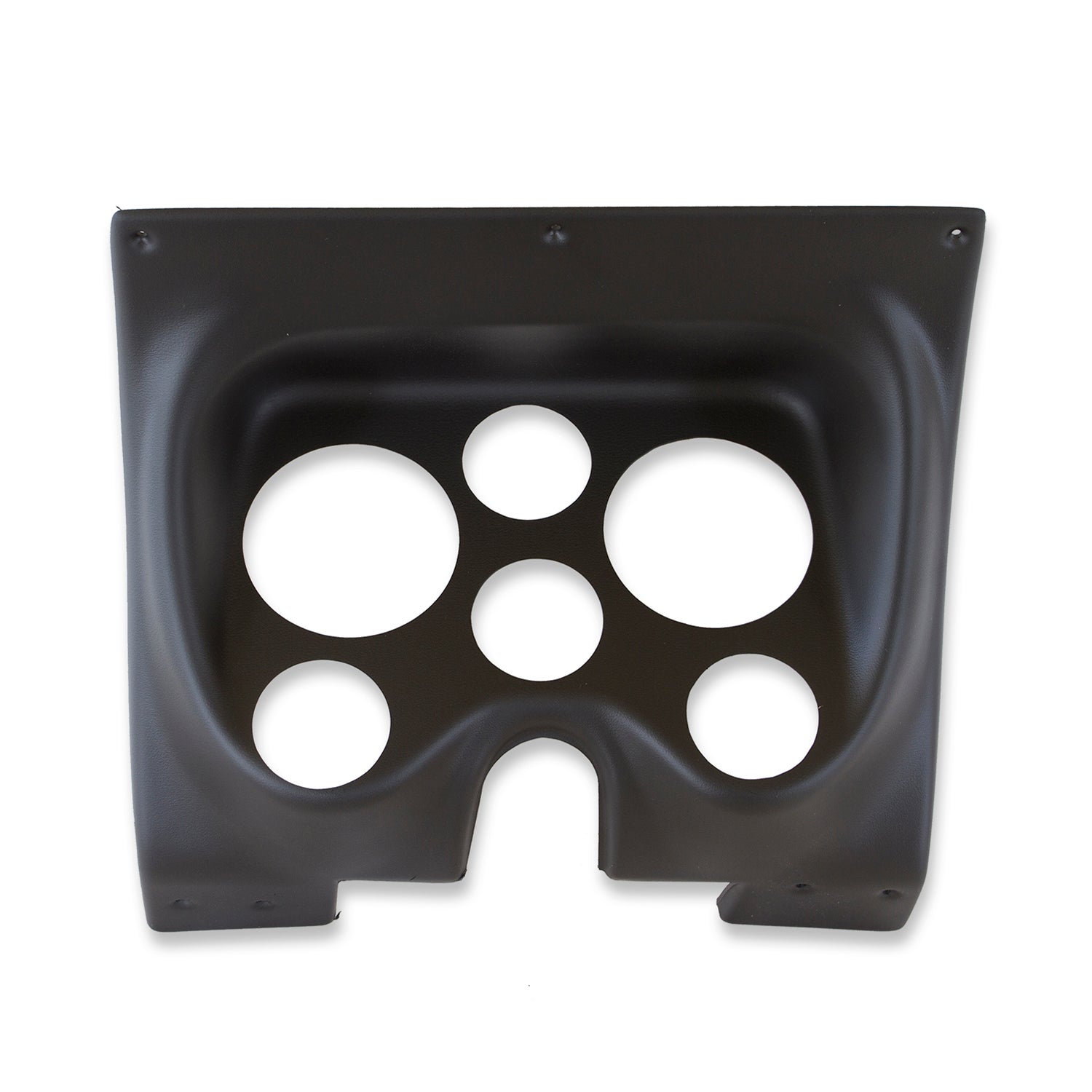 AutoMeter 7020-CH - DIRECT FIT DASH KIT, CAMARO/FIREBIRD 67-68, TACH/MPH/FUEL/OILP/WTMP/VOLT, CHRONO