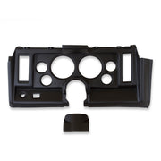 AutoMeter 2131 - GAUGE MOUNT, DIRECT FIT, (5" X2, 2 1/16" X4), CAMARO 69 3