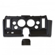 AutoMeter 2131 - GAUGE MOUNT, DIRECT FIT, (5" X2, 2 1/16" X4), CAMARO 69 4
