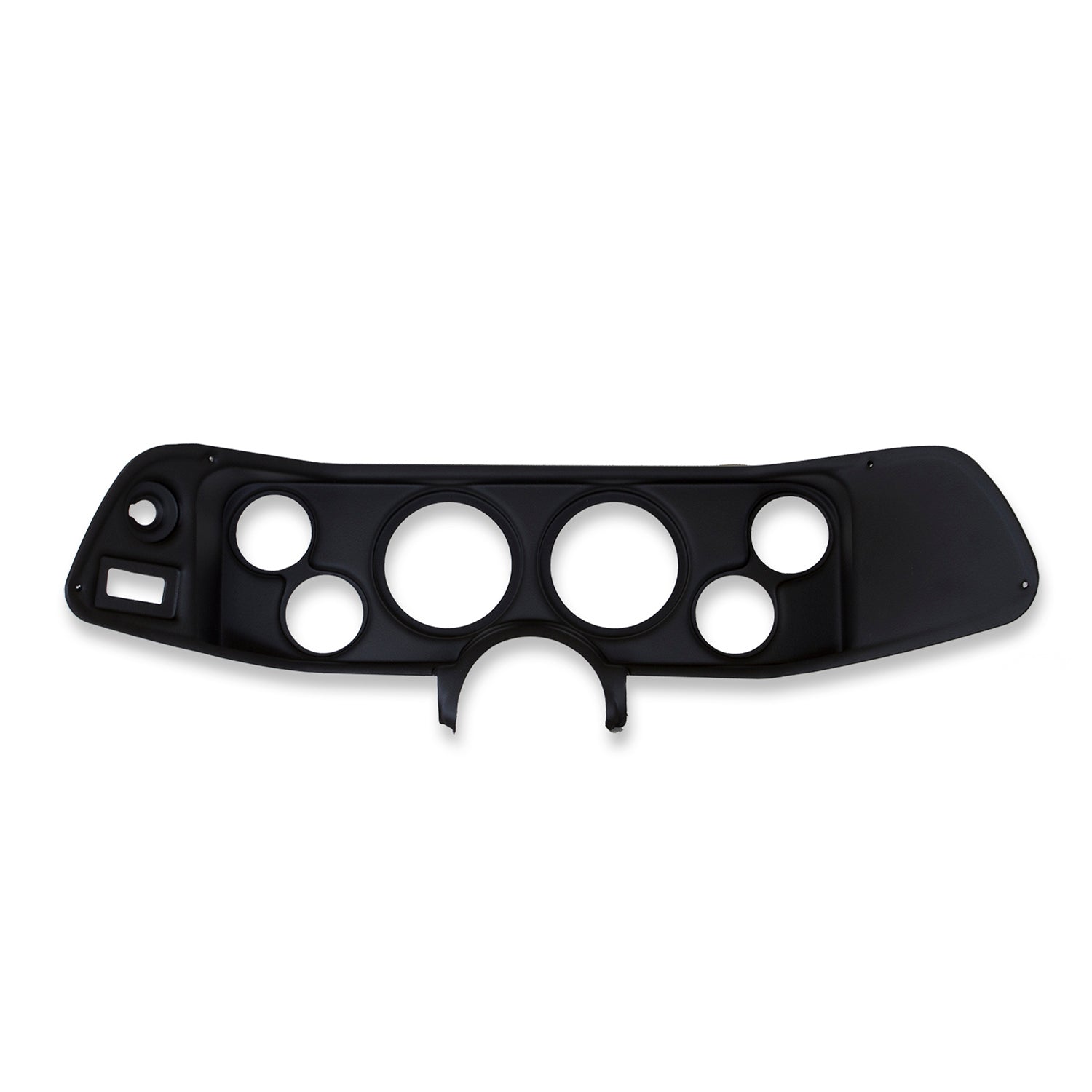 AutoMeter 7022-CH - DIRECT FIT DASH KIT, CAMARO 70-78, TACH/MPH/FUEL/OILP/WTMP/VOLT, CHRONO