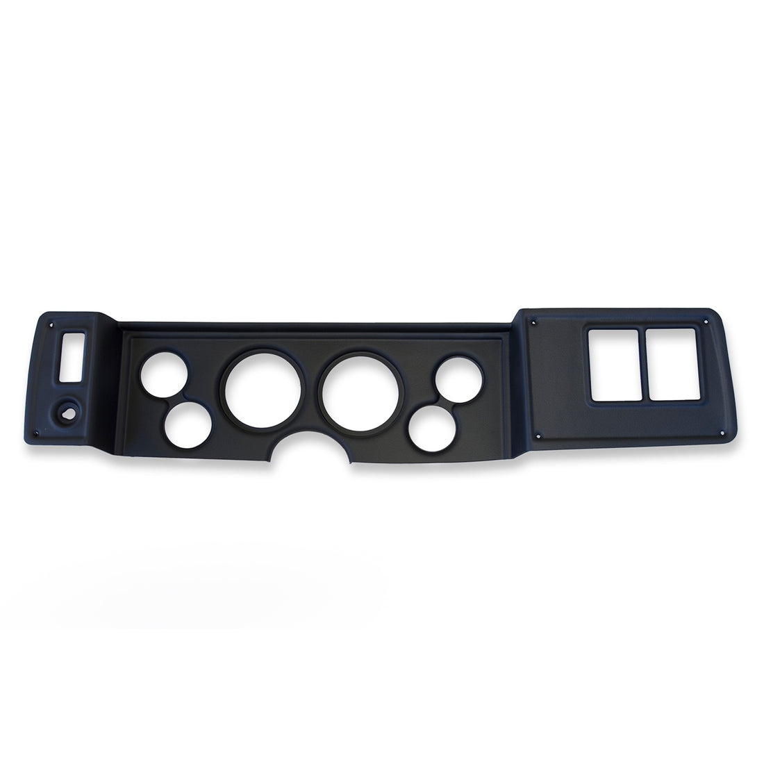 AutoMeter 7023-CH - DIRECT FIT DASH KIT, CAMARO 79-81, TACH/MPH/FUEL/OILP/WTMP/VOLT, CHRONO