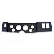 AutoMeter 7023-CH - DIRECT FIT DASH KIT, CAMARO 79-81, TACH/MPH/FUEL/OILP/WTMP/VOLT, CHRONO