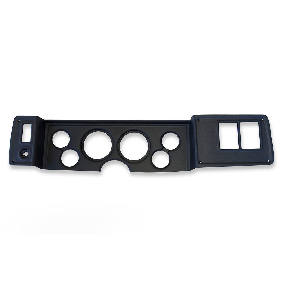 AutoMeter 7023-CH - DIRECT FIT DASH KIT, CAMARO 79-81, TACH/MPH/FUEL/OILP/WTMP/VOLT, CHRONO