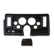 AutoMeter 7024-SC - DIRECT FIT DASH KIT, NOVA 69-76, TACH/MPH/FUEL/OILP/WTMP/VOLT, SPORT-COMP 5