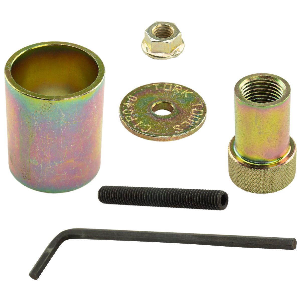 Industrial Injection CIP040 - 1998.5-02 Dodge Cummins 5.9L Injector Removal Tool 1