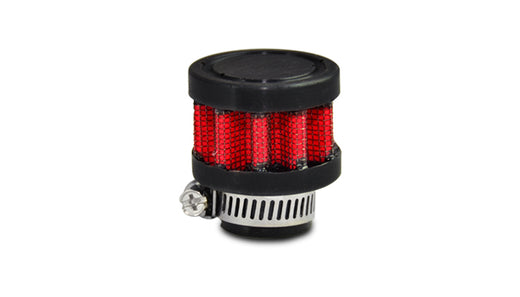 Vibrant Performance 2139 Crankcase Breather Filter, 5/8" Inlet I.D.