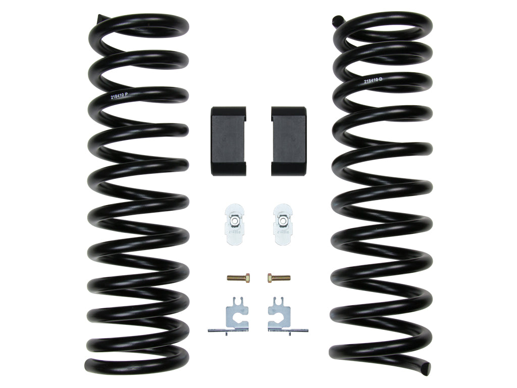ICON Vehicle Dynamics 214201 - 14-UP RAM 2500 4.5" FRONT DUAL RATE SPRING KIT 3