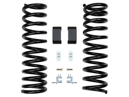ICON Vehicle Dynamics 214201 - 14-UP RAM 2500 4.5" FRONT DUAL RATE SPRING KIT 3