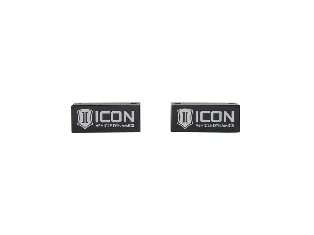 ICON Vehicle Dynamics 214208 - 14-UP RAM 2500 2" REAR BUMP STOP SPACER KIT 3