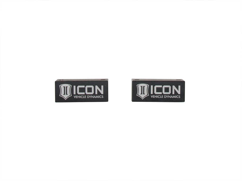 ICON Suspension ICON Vehicle Dynamics 214208 - 14-UP RAM 2500 2" REAR BUMP STOP SPACER KIT