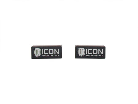 ICON Vehicle Dynamics 214208 - 14-UP RAM 2500 2" REAR BUMP STOP SPACER KIT 3