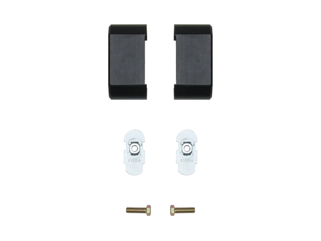 ICON Suspension ICON Vehicle Dynamics 214209 - 14-UP RAM 2500 2.13" FRONT BUMP STOP SPACER KIT