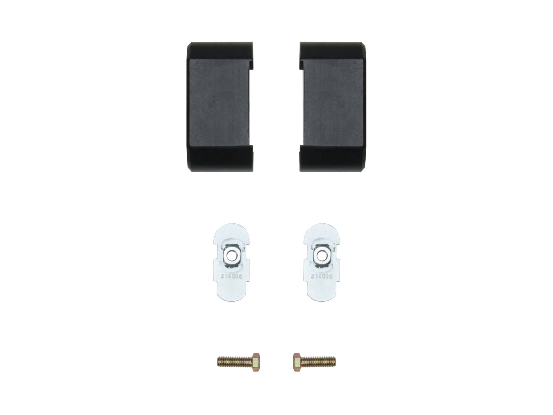 ICON Suspension ICON Vehicle Dynamics 214209 - 14-UP RAM 2500 2.13" FRONT BUMP STOP SPACER KIT