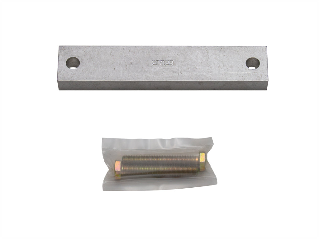 ICON Vehicle Dynamics 214211 - 14-UP RAM HD 1.75" CARRIER BEARING DROP KIT 1
