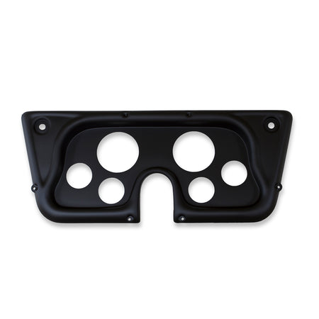 AutoMeter 7032-CB - DIR FIT DSH KT, CHEV TRK C/K/K5/SUBRBN 67-72, RPM/MPH/FUEL/OILP/WTMP/BAT, CBLT 5