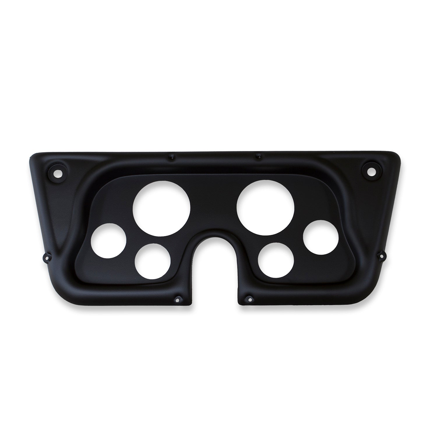 AutoMeter 7032-DB - DIR FIT DSH KT, CHEVY TRUCK C/K/K5/SUBRBN 67-72, RPM/MPH/FUEL/OILP/WTMP/BAT, DB 5