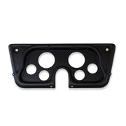 AutoMeter 7032 - DIR FIT DSH KT, CHEVY TRUCK C/K/K5/SUBRBN 67-72, RPM/MPH/FUEL/OILP/WTMP/BAT, AM 5