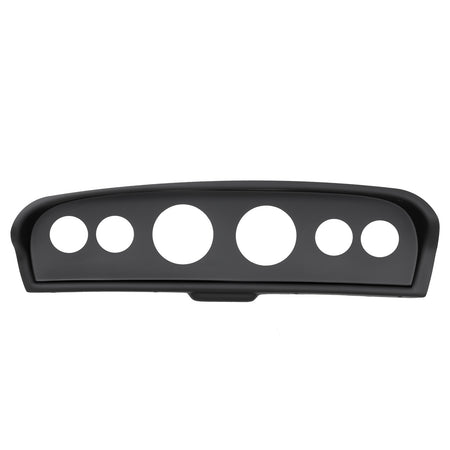 AutoMeter 2144 - GAUGE MOUNT, DIRECT FIT, (3 3/8" X2, 2 1/16" X4), FORD F100 61-66 3