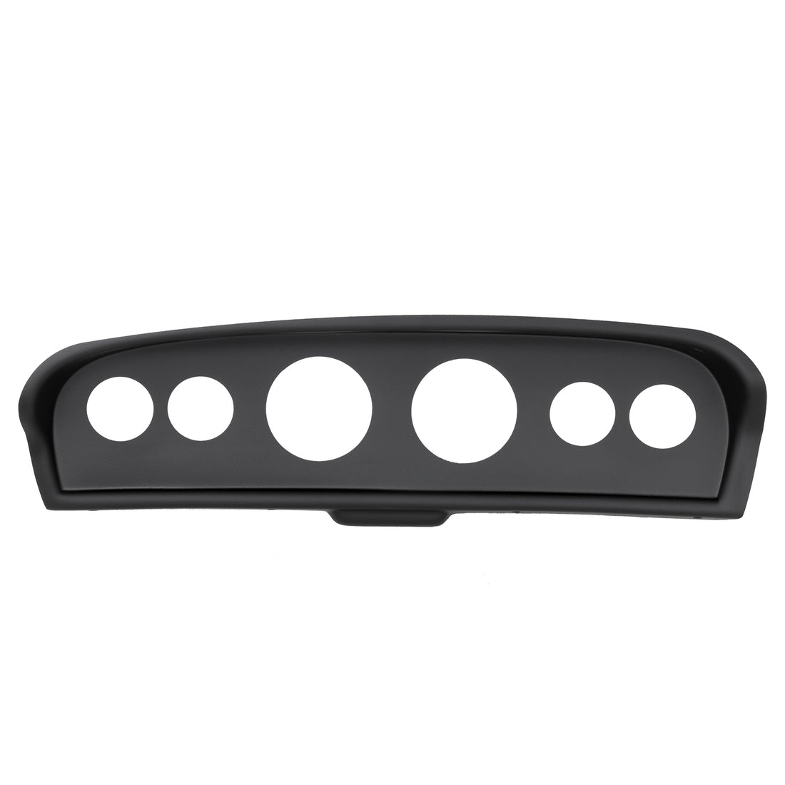 AutoMeter 7017-CH - DIRECT FIT DASH KIT, FORD TRUCK 61-66, TACH/MPH/FUEL/OILP/WTMP/VOLT, CHRONO
