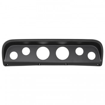 AutoMeter 2145 - GAUGE MOUNT, DIRECT FIT, (3 3/8" X2, 2 1/16" X4), FORD RANGER 67-72 4